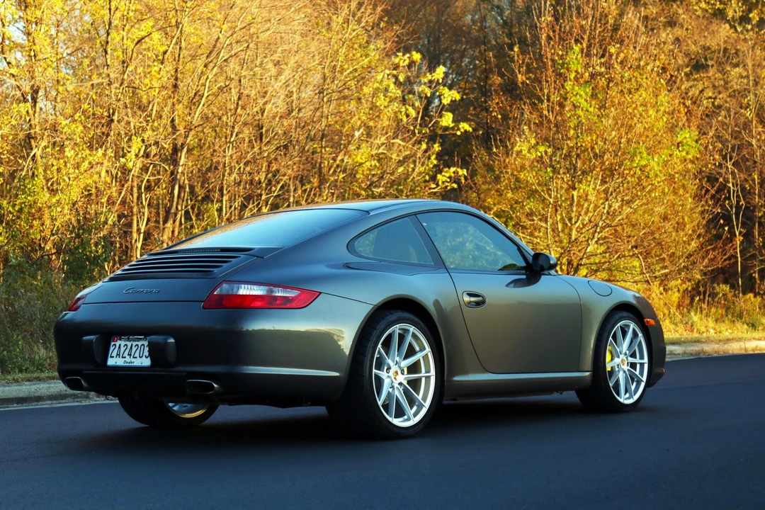 2007 Porsche 997 Carrera - Image 14 of 31
