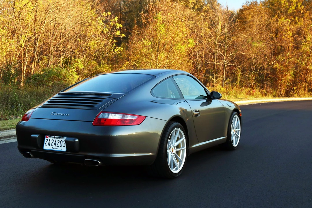 2007 Porsche 997 Carrera - Image 15 of 31