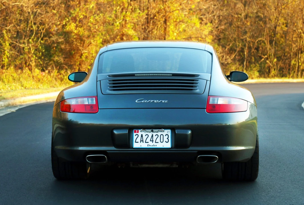 2007 Porsche 997 Carrera - Image 16 of 31