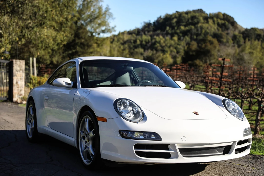 2007 Porsche 997 Carrera - Image 18 of 31