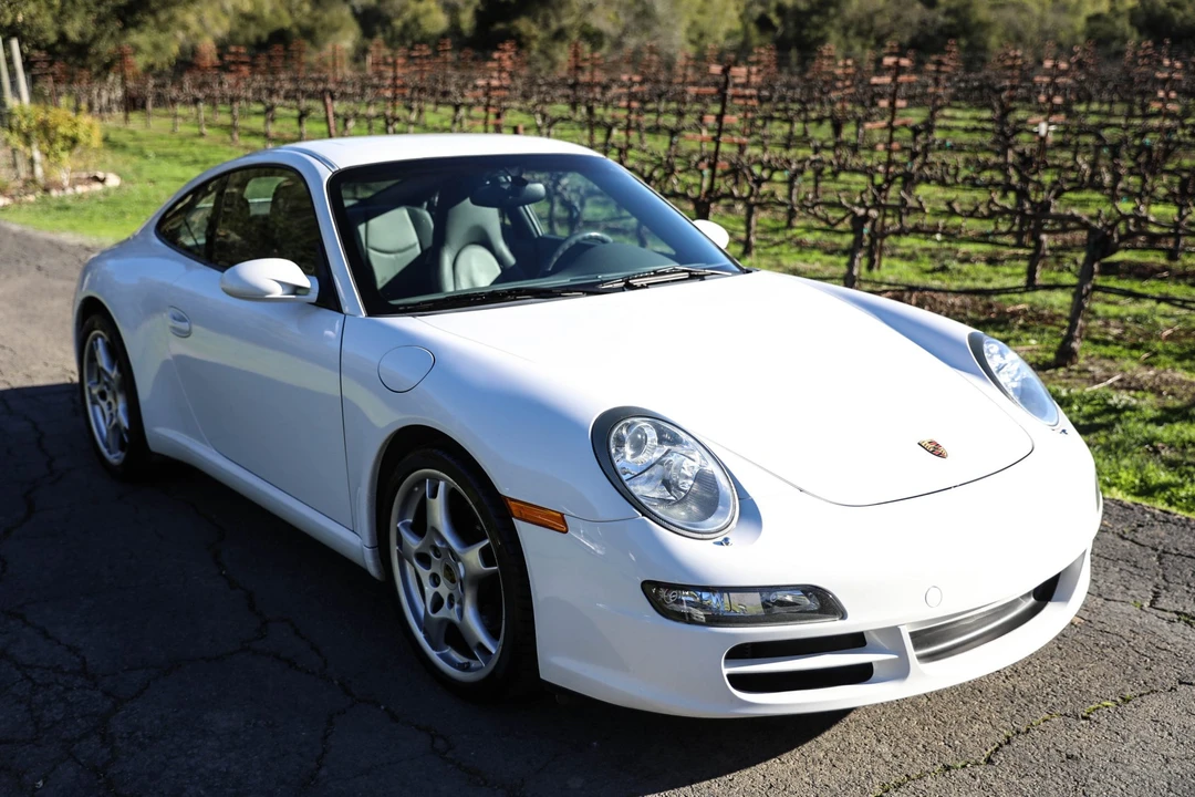 2007 Porsche 997 Carrera - Image 17 of 31