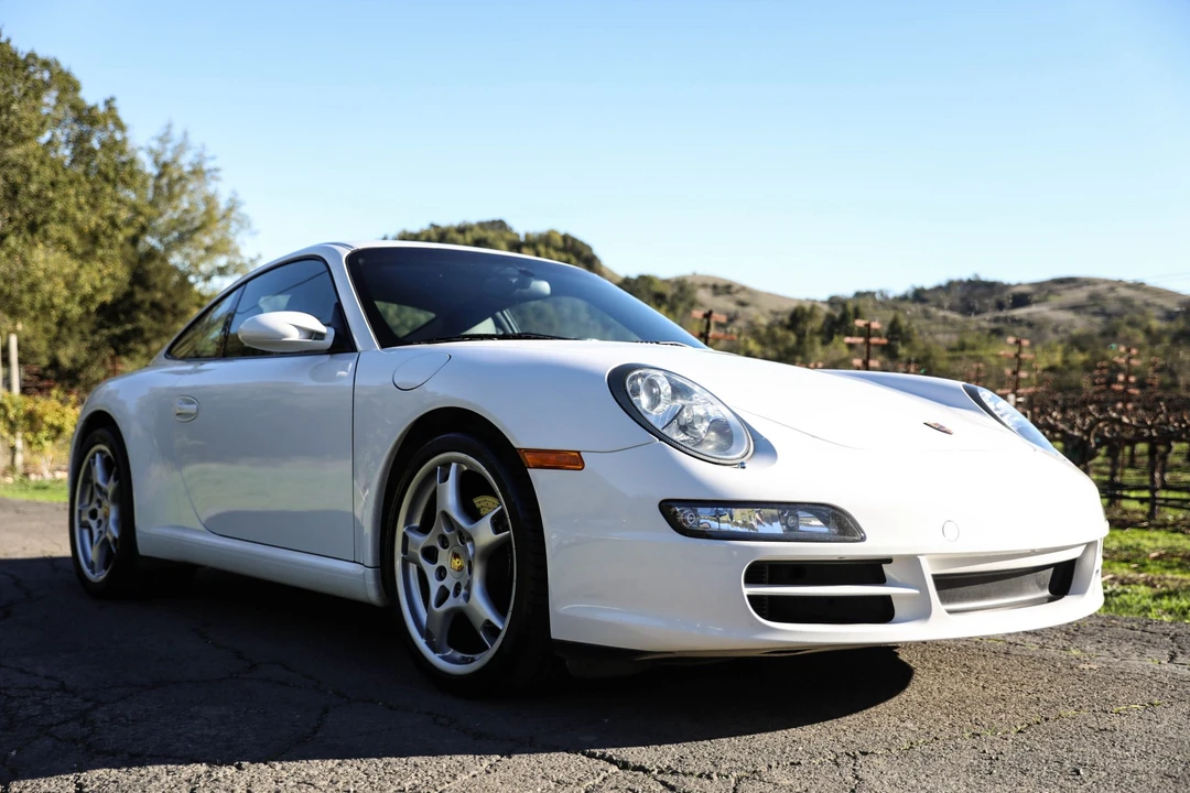 2007 Porsche 997 Carrera - Image 16 of 31