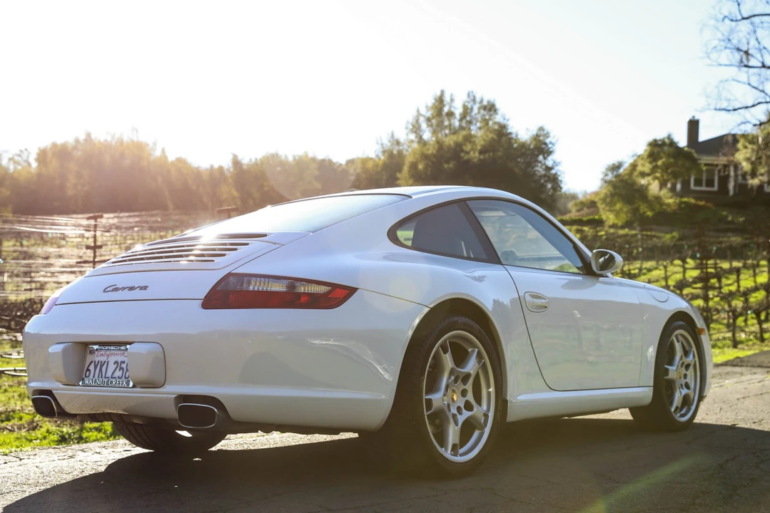 2007 Porsche 997 Carrera - Image 13 of 31