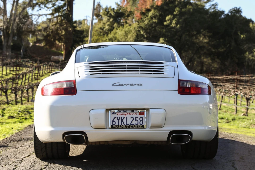 2007 Porsche 997 Carrera - Image 9 of 31