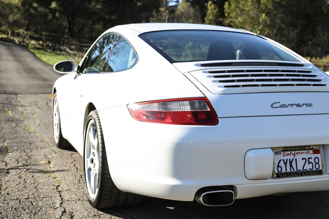 2007 Porsche 997 Carrera - Image 28 of 31