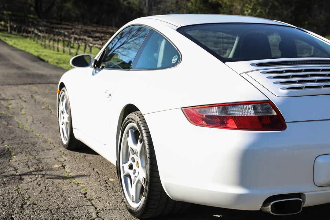 2007 Porsche 997 Carrera - Image 27 of 31