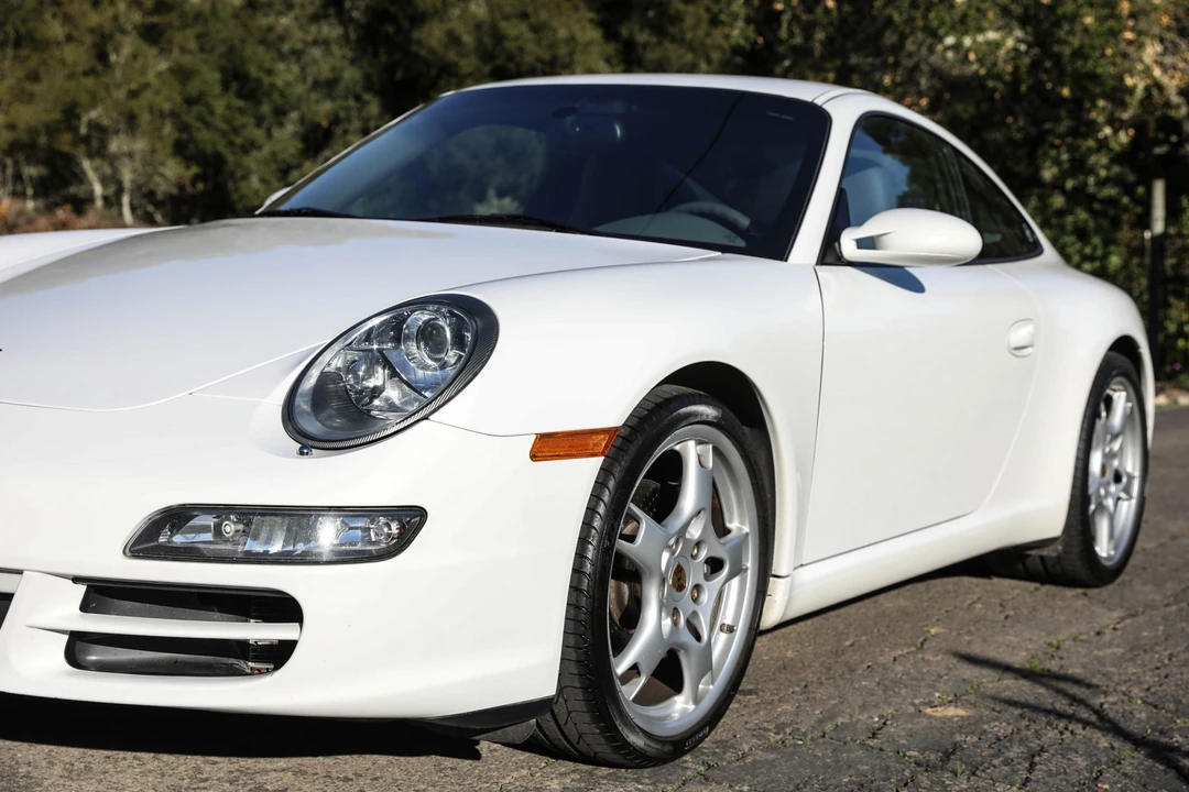 2007 Porsche 997 Carrera - Image 25 of 31