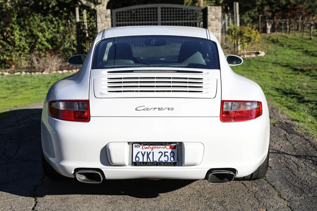 2007 Porsche 997 Carrera - Image 7 of 31