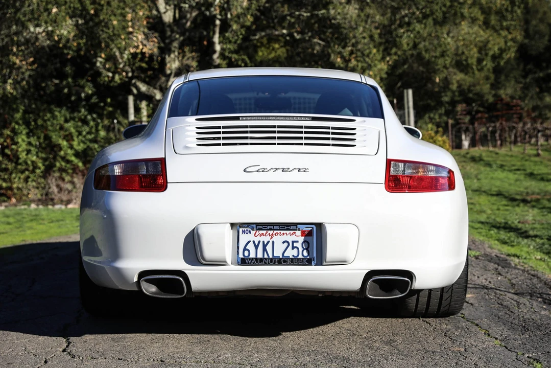 2007 Porsche 997 Carrera - Image 8 of 31