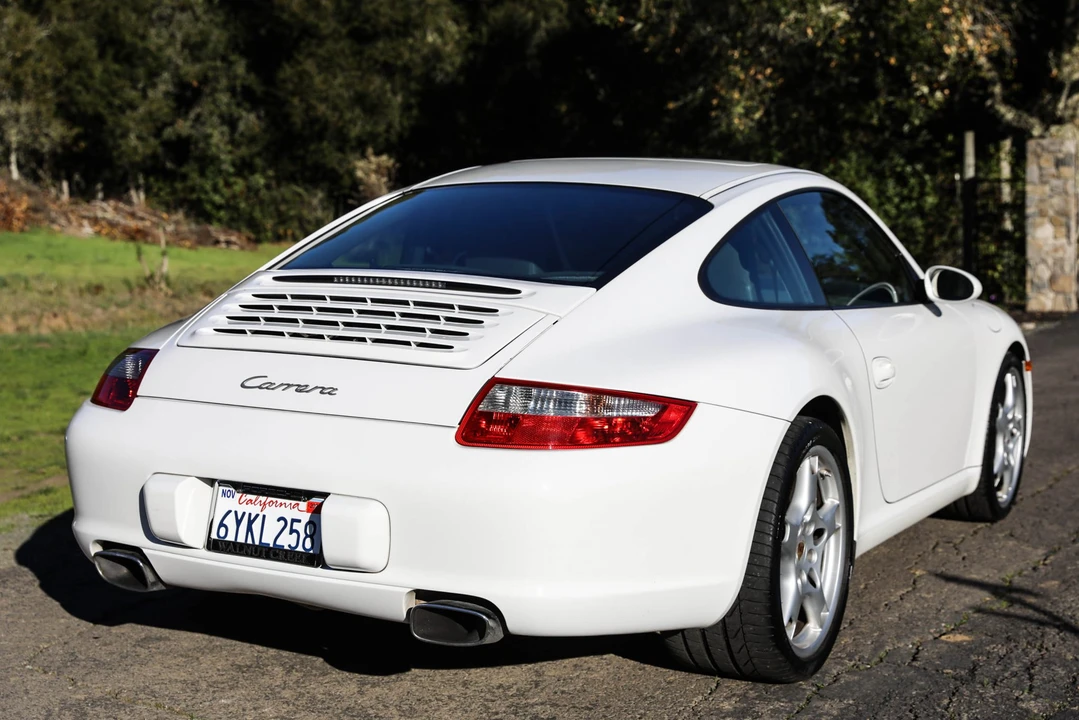2007 Porsche 997 Carrera - Image 11 of 31