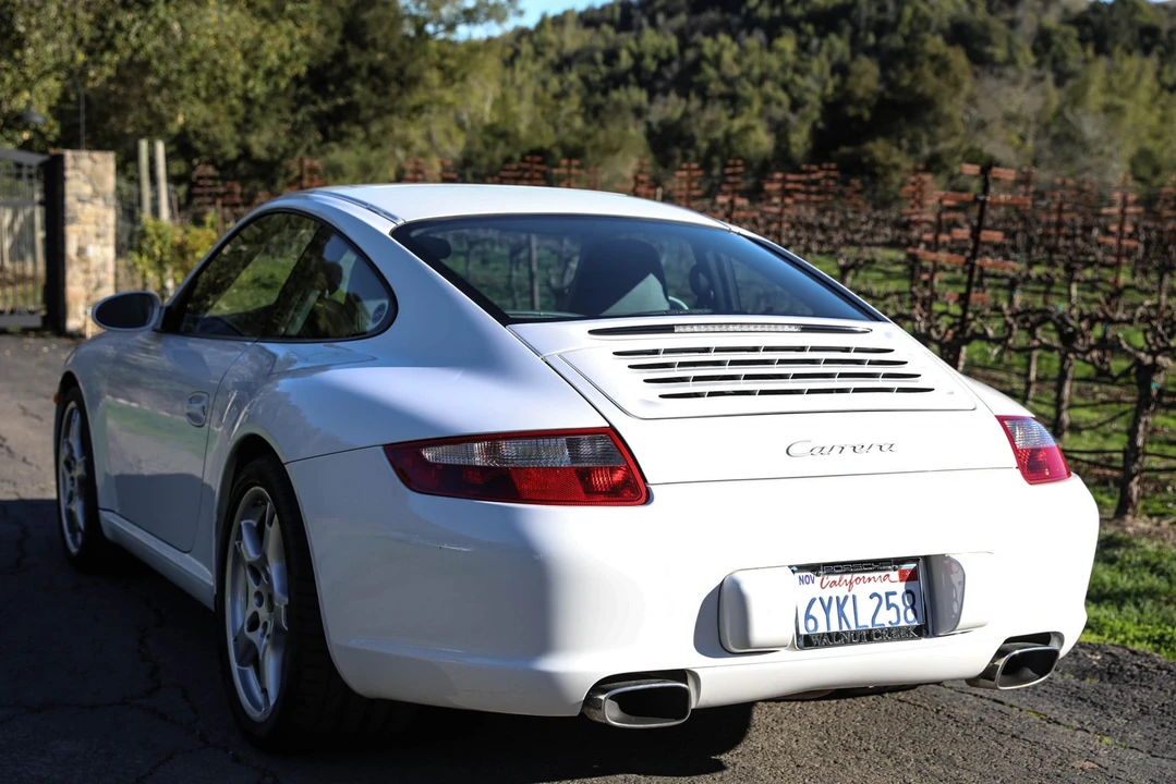 2007 Porsche 997 Carrera - Image 6 of 31