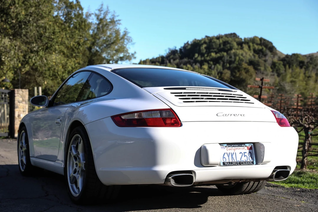2007 Porsche 997 Carrera - Image 5 of 31