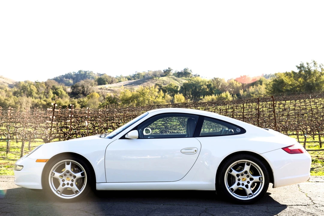2007 Porsche 997 Carrera - Image 4 of 31