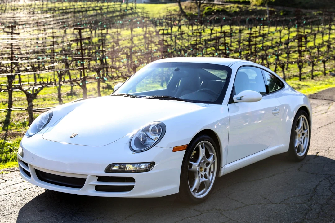 2007 Porsche 997 Carrera - Image 2 of 31