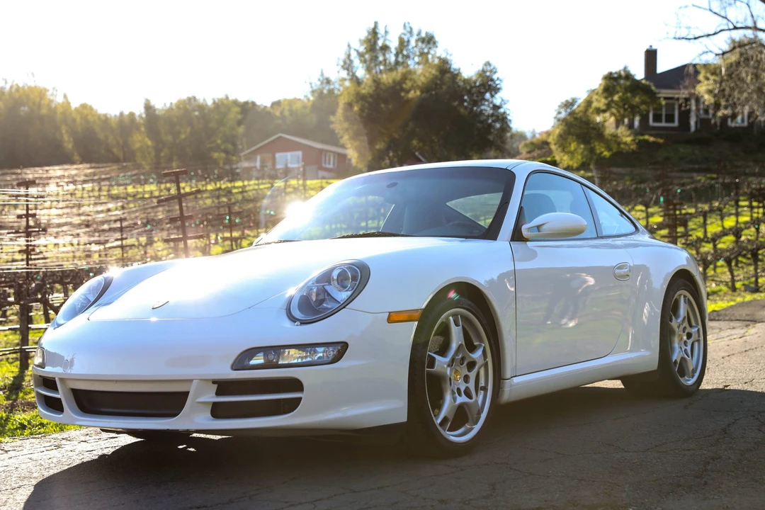 2007 Porsche 997 Carrera - Image 3 of 31
