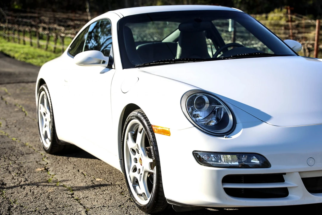2007 Porsche 997 Carrera - Image 24 of 31