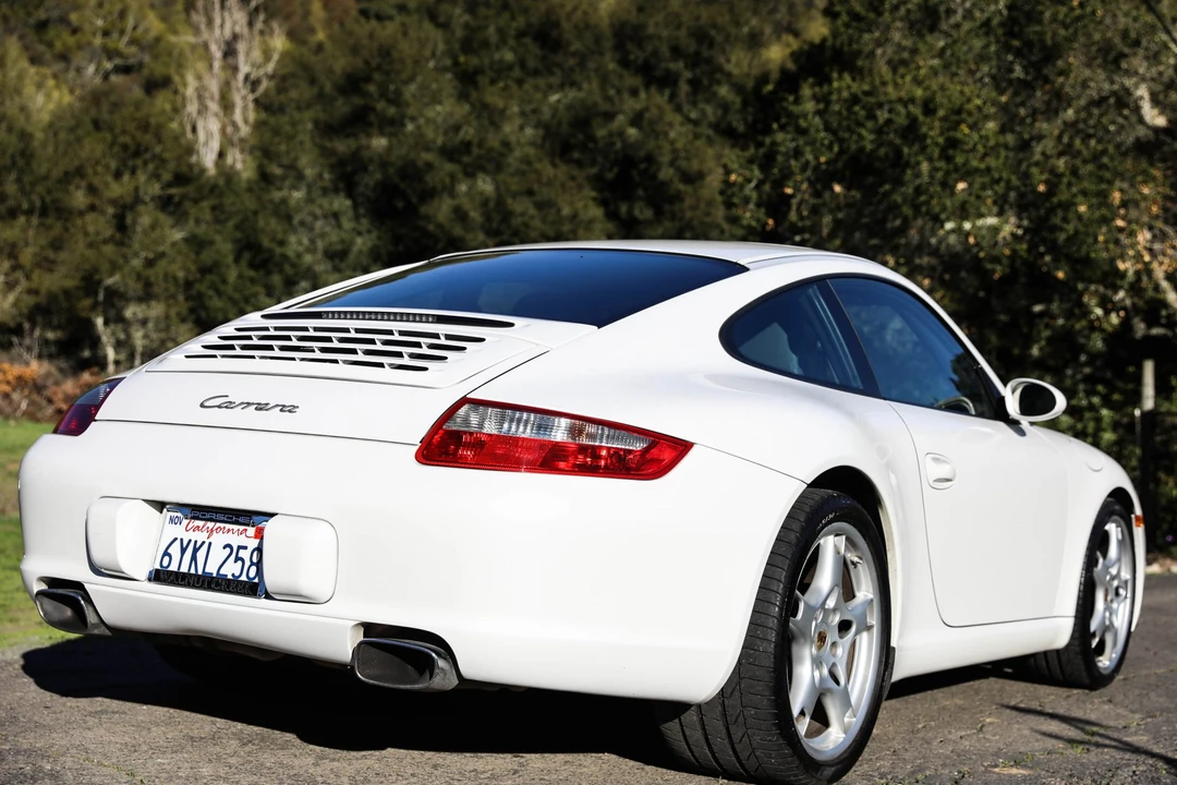 2007 Porsche 997 Carrera - Image 12 of 31