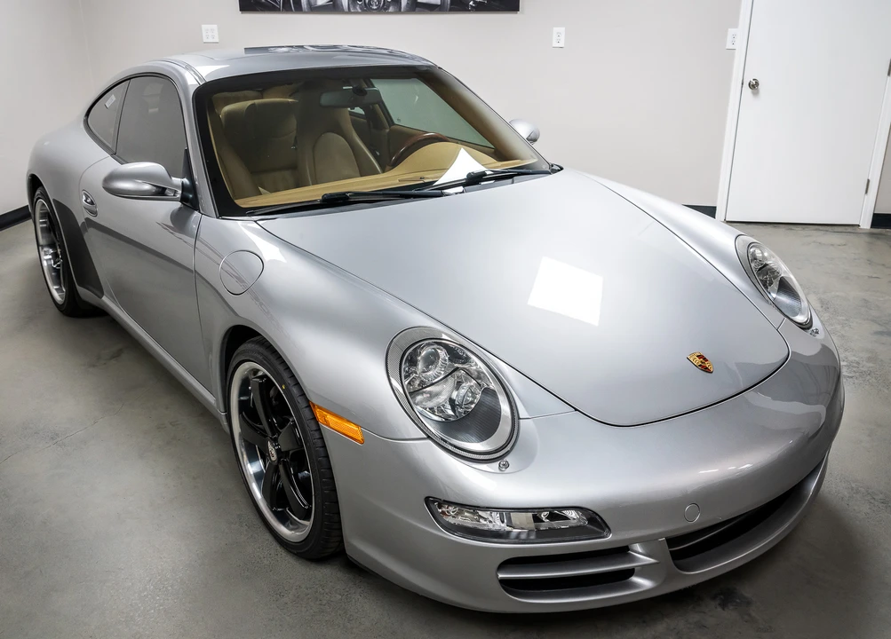 2007 Porsche 997 Carrera - Image 12 of 31