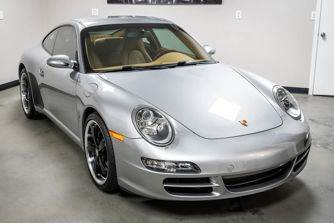 2007 Porsche 997 Carrera - Image 11 of 31
