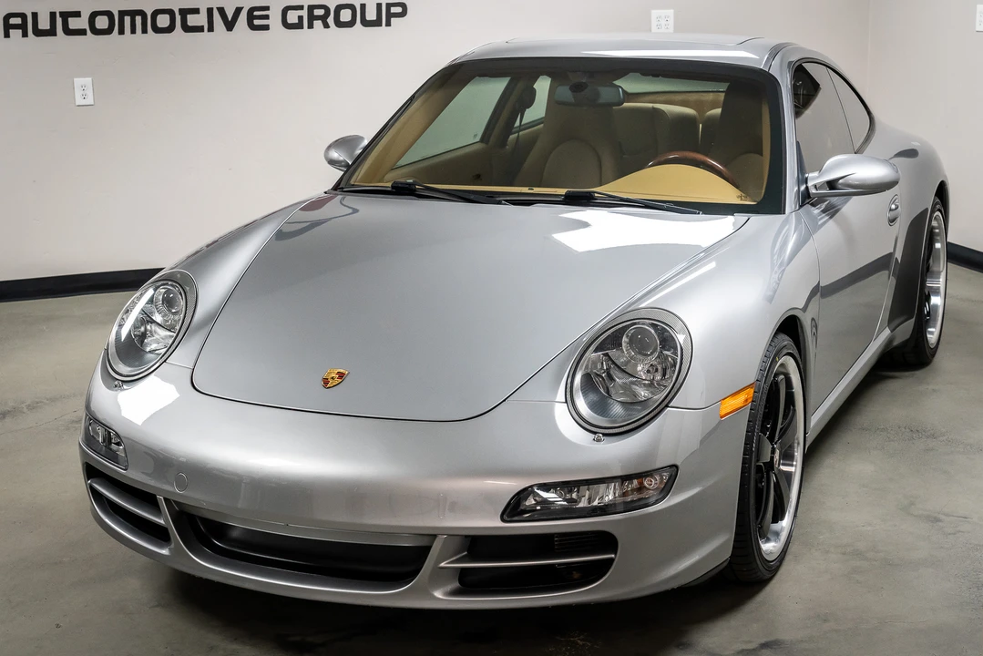 2007 Porsche 997 Carrera - Image 9 of 31