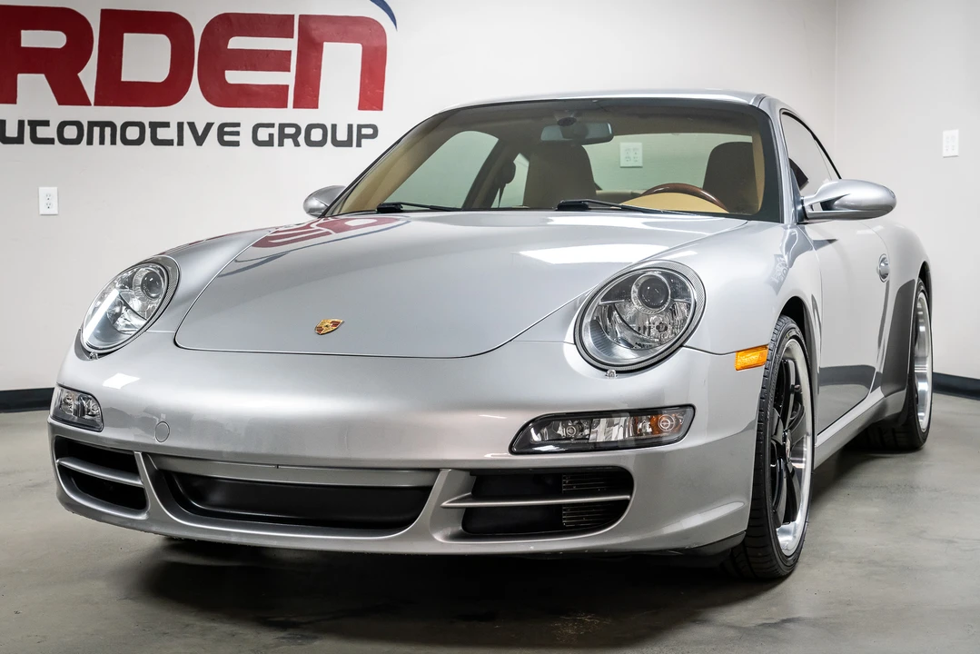 2007 Porsche 997 Carrera - Image 8 of 31