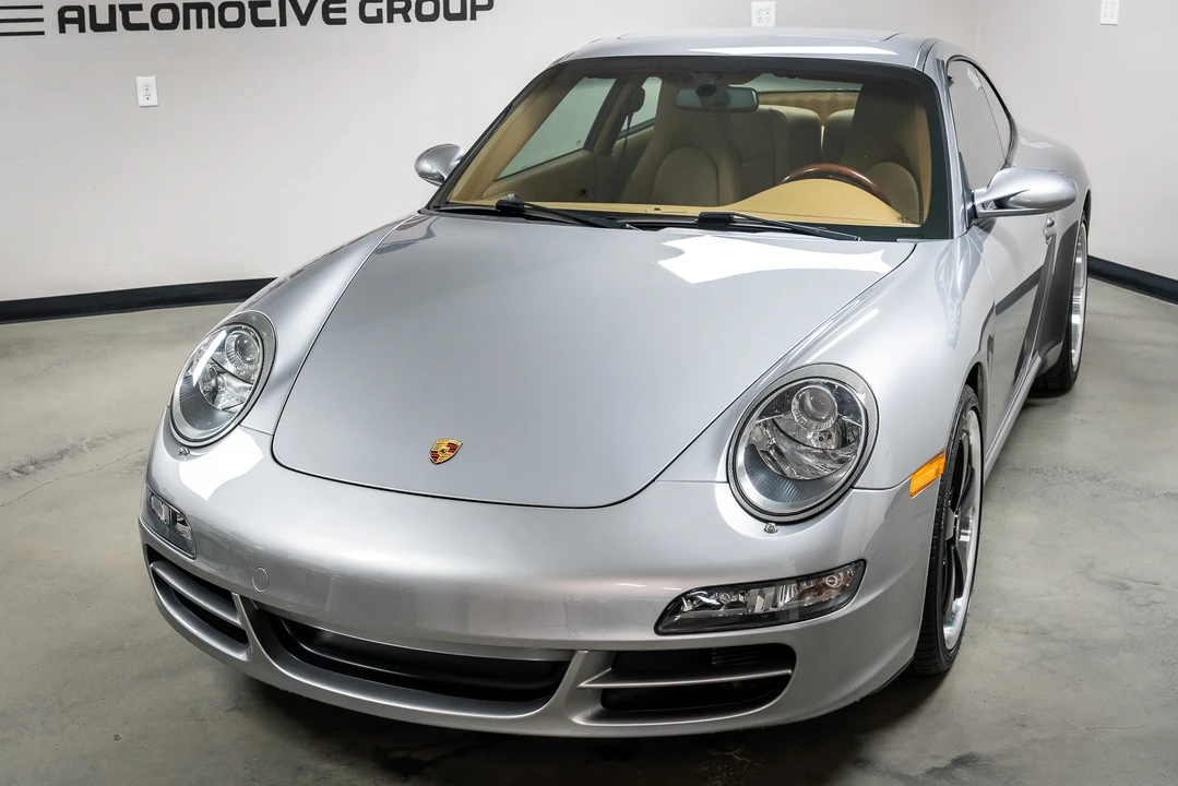 2007 Porsche 997 Carrera - Image 6 of 31