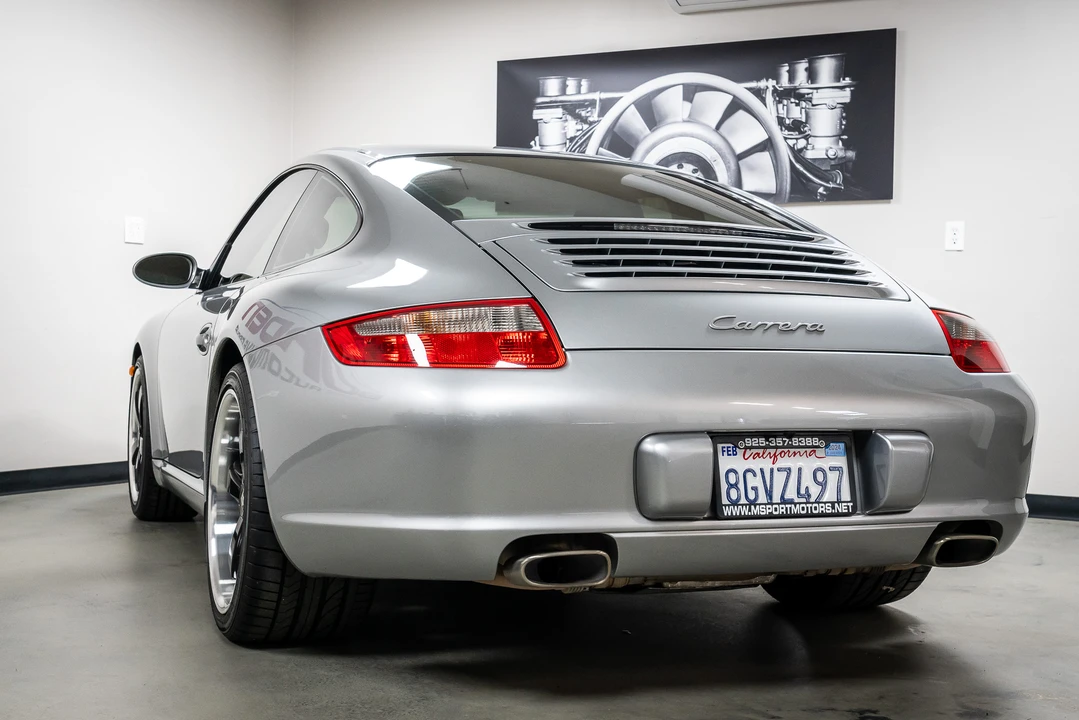 2007 Porsche 997 Carrera - Image 29 of 31