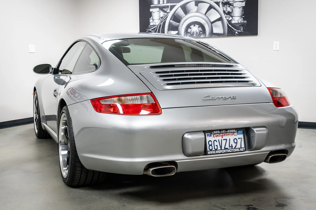 2007 Porsche 997 Carrera - Image 30 of 31