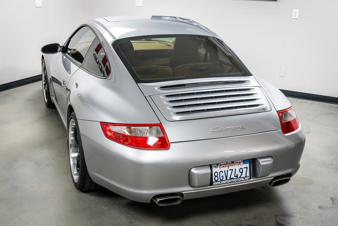 2007 Porsche 997 Carrera - Image 31 of 31