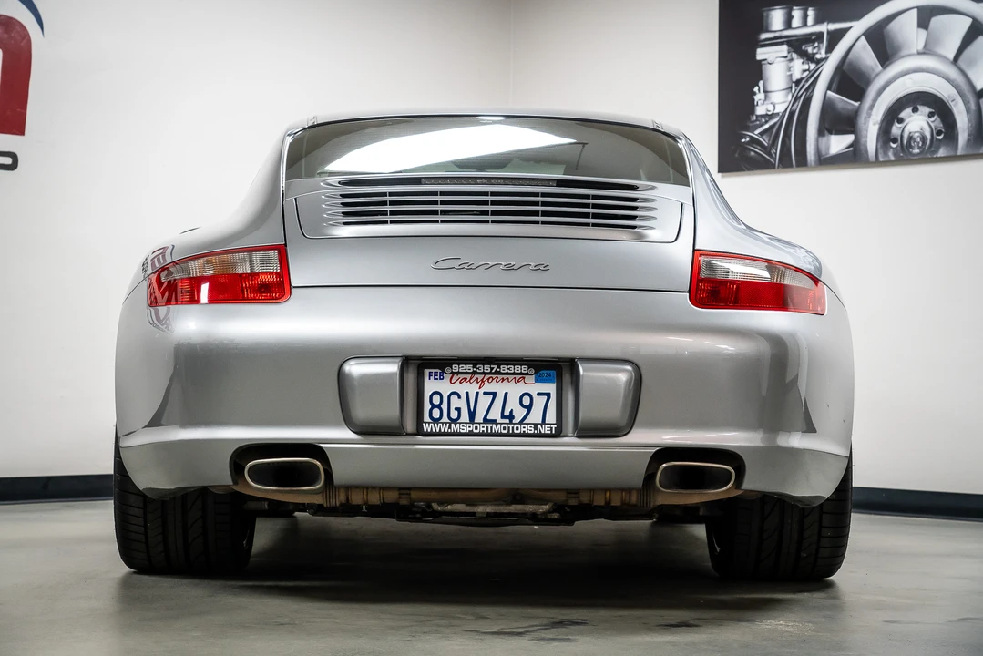 2007 Porsche 997 Carrera - Image 28 of 31