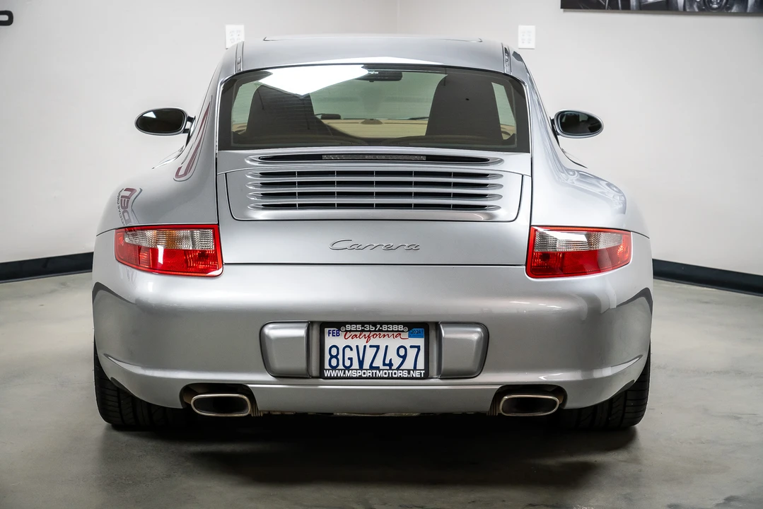 2007 Porsche 997 Carrera - Image 27 of 31
