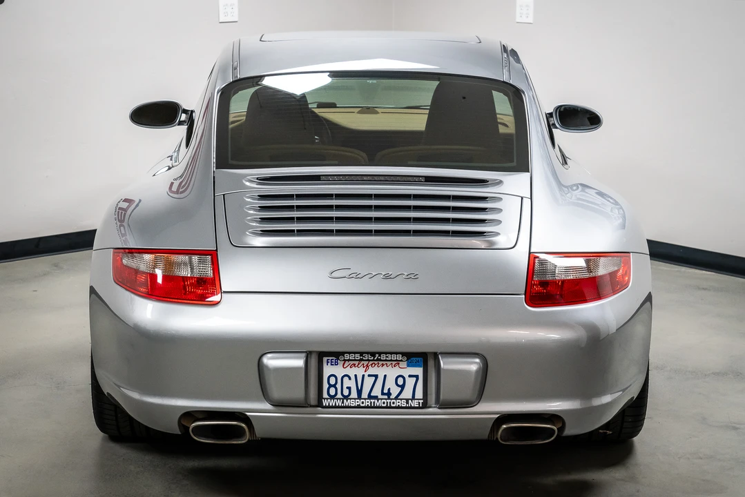 2007 Porsche 997 Carrera - Image 26 of 31