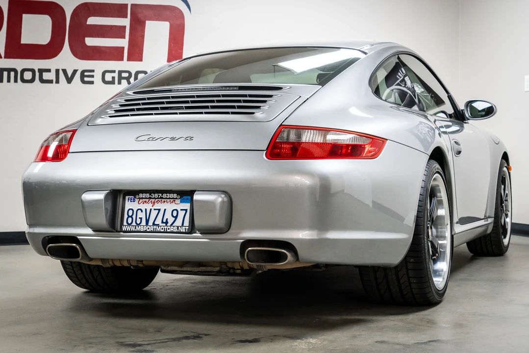 2007 Porsche 997 Carrera - Image 20 of 31