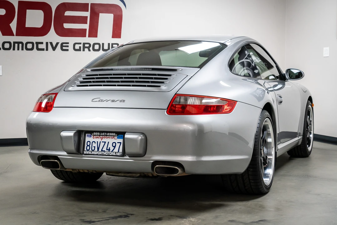 2007 Porsche 997 Carrera - Image 21 of 31