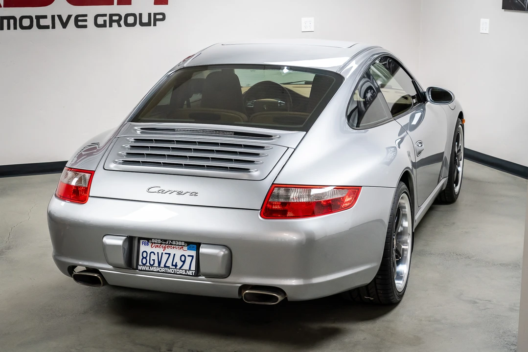 2007 Porsche 997 Carrera - Image 22 of 31
