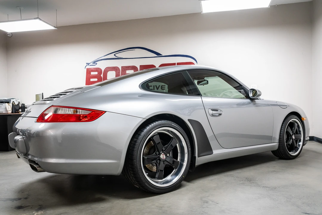 2007 Porsche 997 Carrera - Image 18 of 31