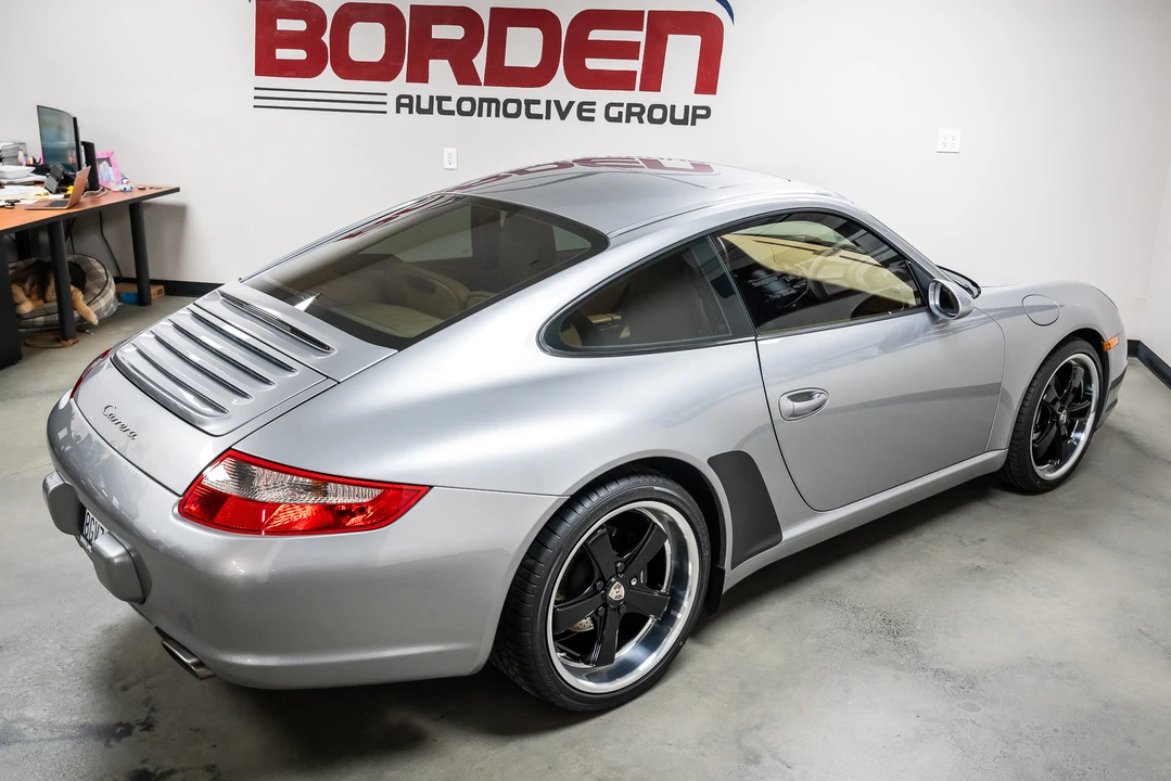 2007 Porsche 997 Carrera - Image 19 of 31