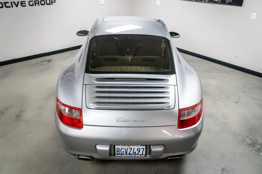 2007 Porsche 997 Carrera - Image 24 of 31