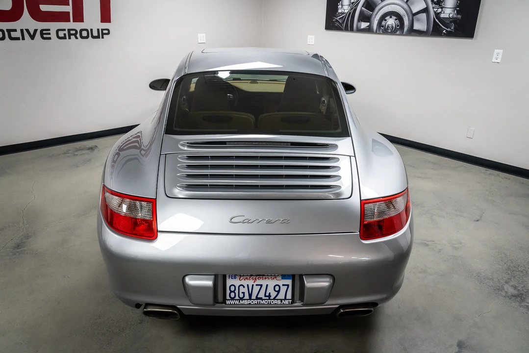 2007 Porsche 997 Carrera - Image 25 of 31
