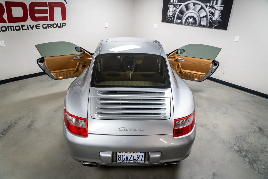 2007 Porsche 997 Carrera - Image 23 of 31
