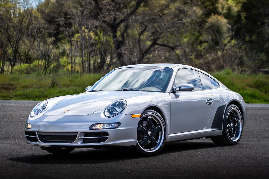 2007 Porsche 997 Carrera - Image 2 of 31