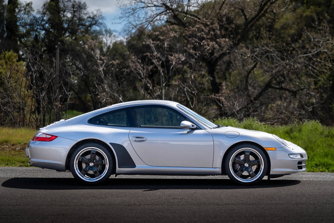 2007 Porsche 997 Carrera - Image 3 of 31