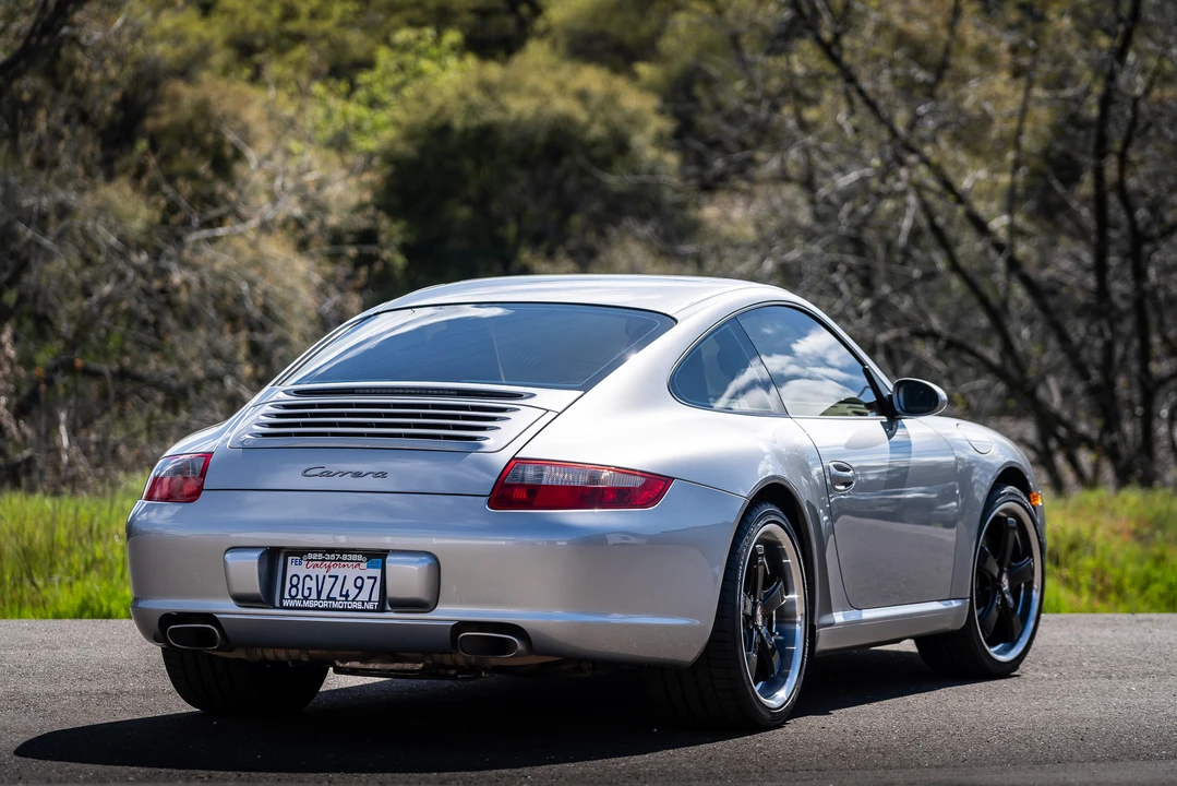 2007 Porsche 997 Carrera - Image 4 of 31