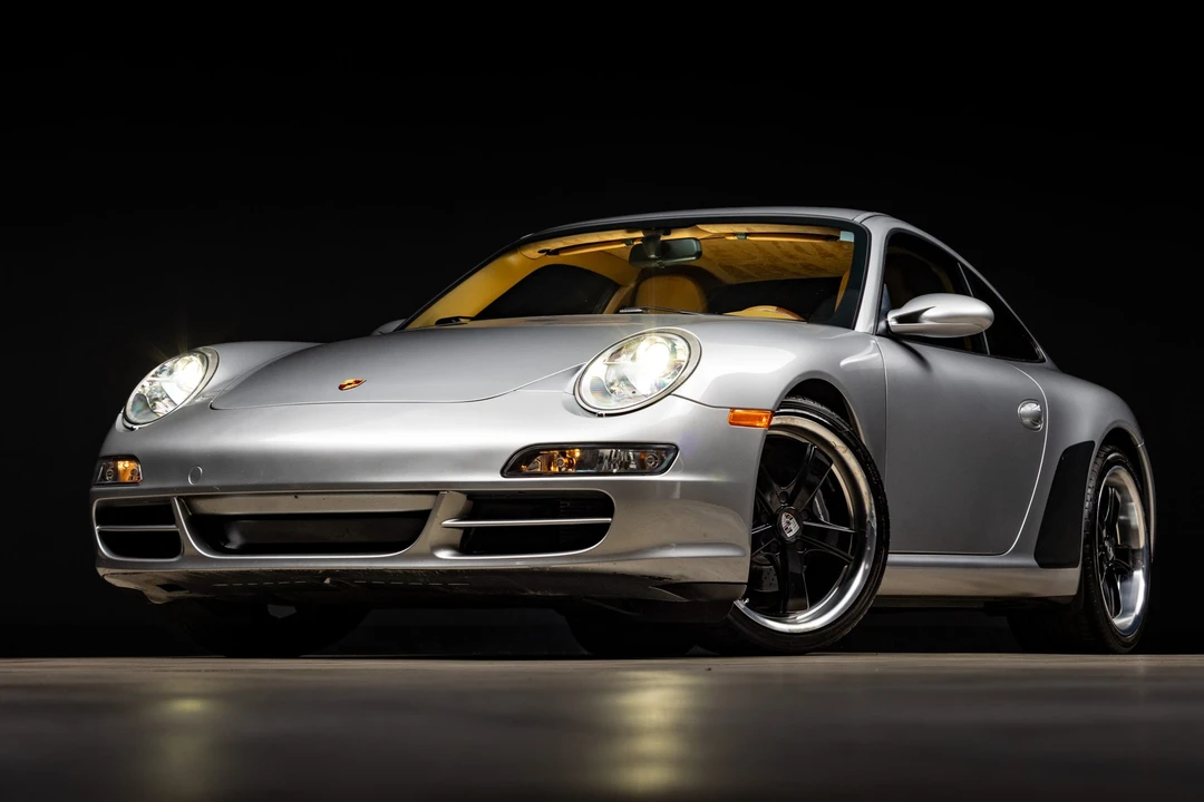 2007 Porsche 997 Carrera - Image 31 of 31