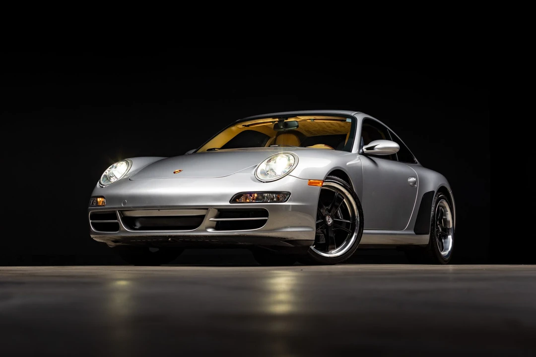 2007 Porsche 997 Carrera - Image 30 of 31