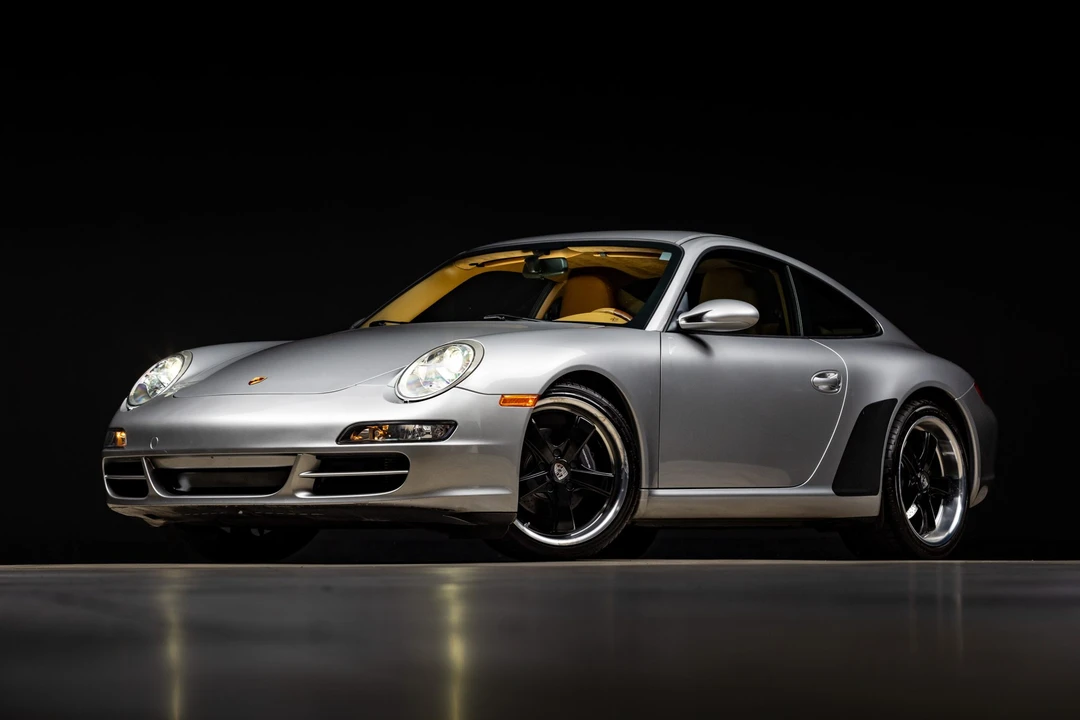 2007 Porsche 997 Carrera - Image 29 of 31