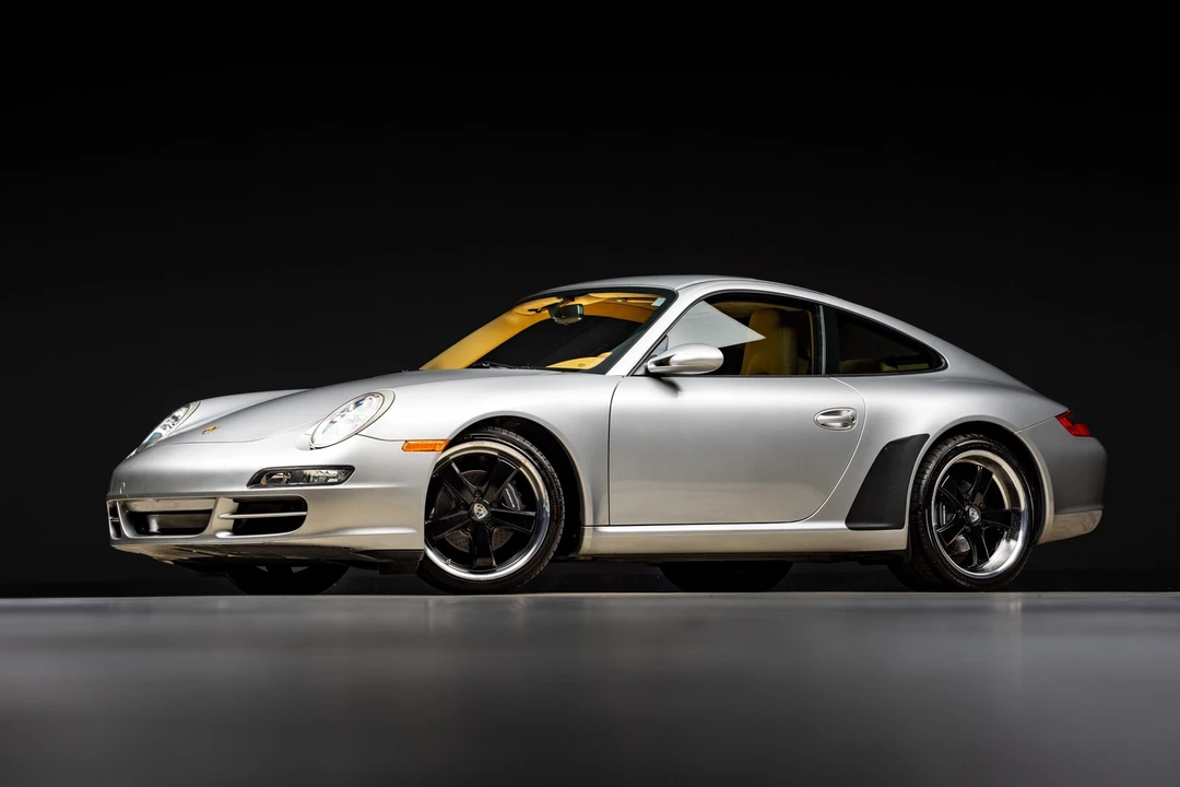 2007 Porsche 997 Carrera - Image 28 of 31