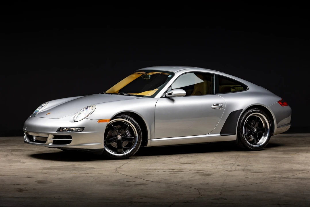 2007 Porsche 997 Carrera - Image 27 of 31