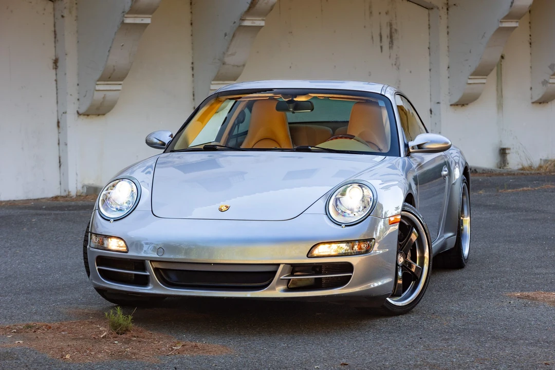 2007 Porsche 997 Carrera - Image 8 of 31