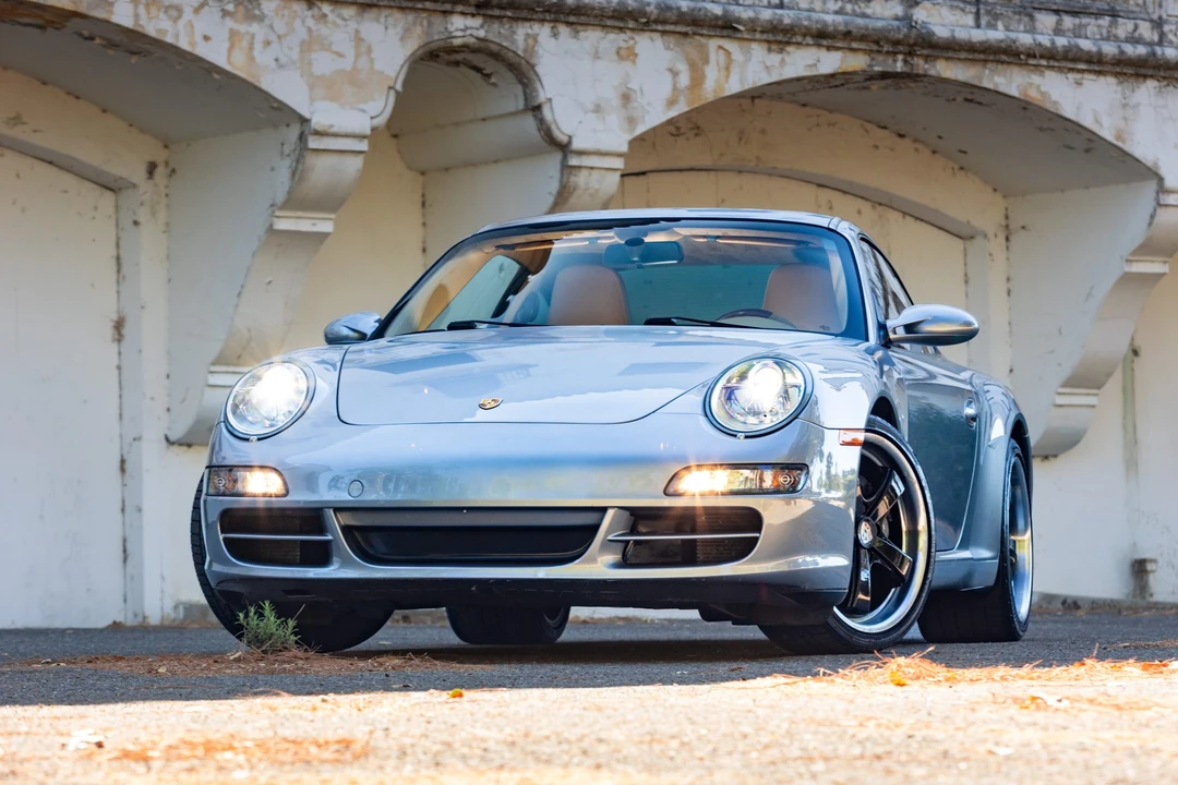 2007 Porsche 997 Carrera - Image 7 of 31